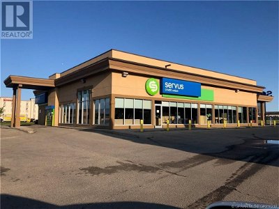 Image #1 of Commercial for Sale at 10130 117 Avenue, Grande Prairie, Alberta