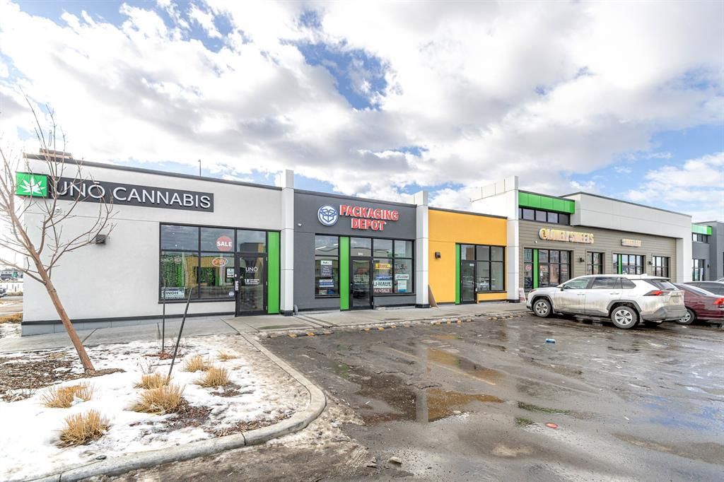 Businesses for Sale in Alberta