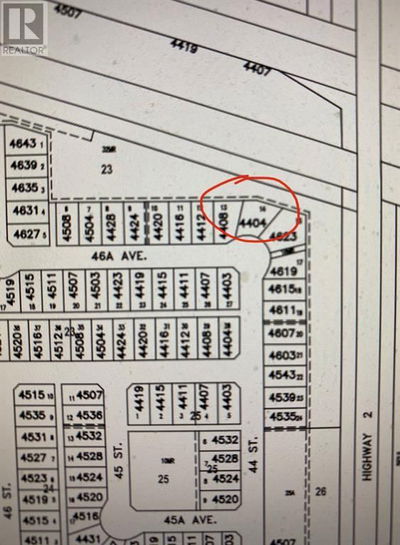 Image #1 of Commercial for Sale at 4404 46a Avenue, Rycroft, Alberta