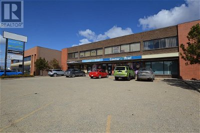 Image #1 of Commercial for Sale at 203 9914 109 Avenue, Grande Prairie, Alberta