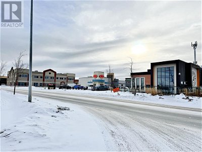 Image #1 of Commercial for Sale at 9801 107 Street, Grande Prairie, Alberta