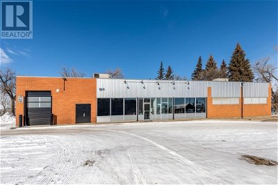 Image #1 of Commercial for Sale at 110 South Railway Street Se, Medicine Hat, Alberta
