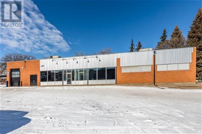 Image #1 of Commercial for Sale at 110 South Railway Street Se, Medicine Hat, Alberta
