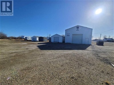 Image #1 of Commercial for Sale at 4908 57 Avenue, Grimshaw, Alberta