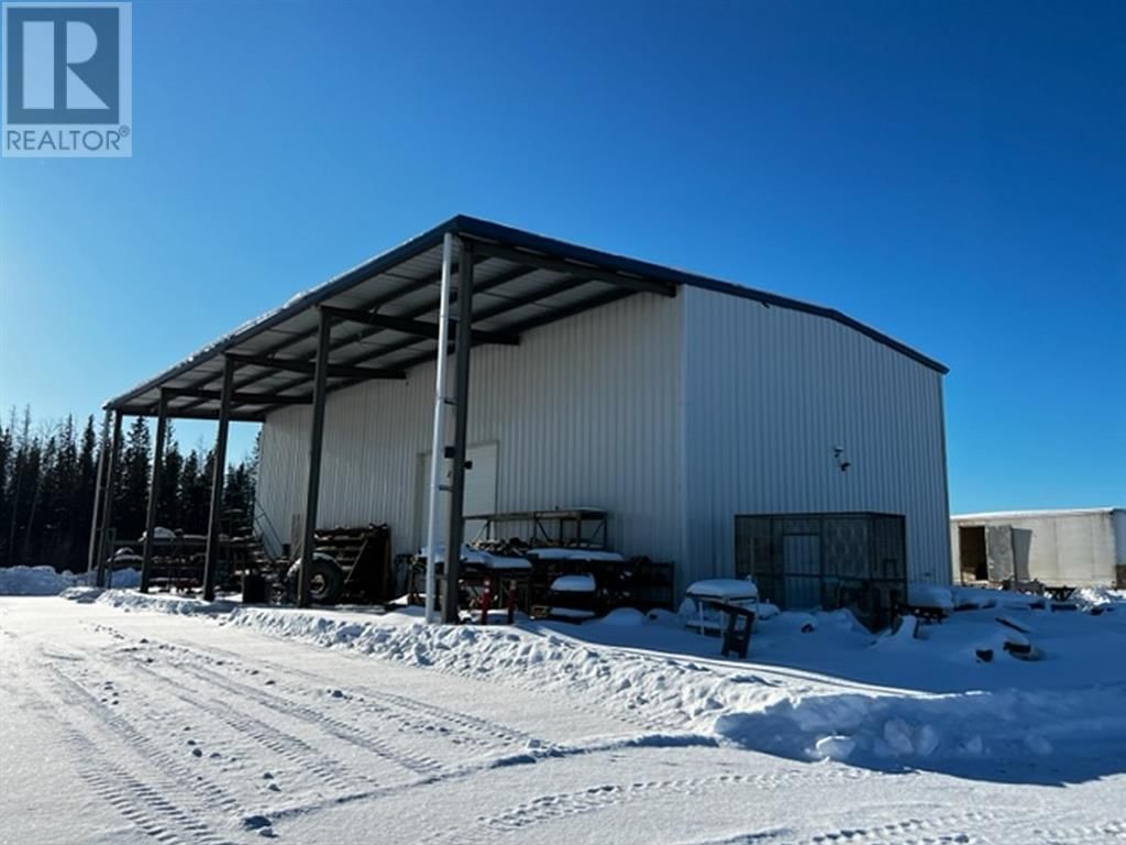 Image #1 of Business for Sale at 11004 97 Street, High Level, Alberta
