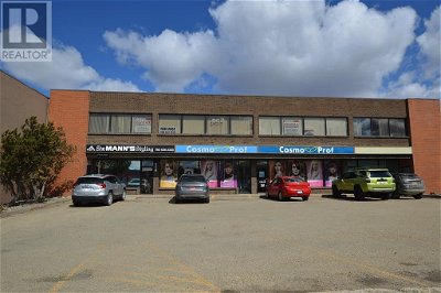 Image #1 of Commercial for Sale at 202/203 9914 109 Avenue, Grande Prairie, Alberta