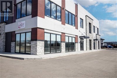 Image #1 of Commercial for Sale at 8805 Resources Road, Grande Prairie, Alberta