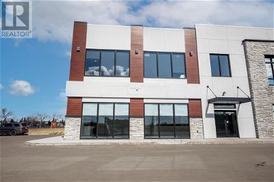 Image #1 of Commercial for Sale at 8805 Resources Road, Grande Prairie, Alberta
