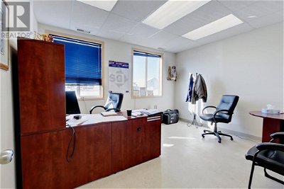 Image #1 of Commercial for Sale at 3 8 Gateway Boulevard, Clearwater, Alberta