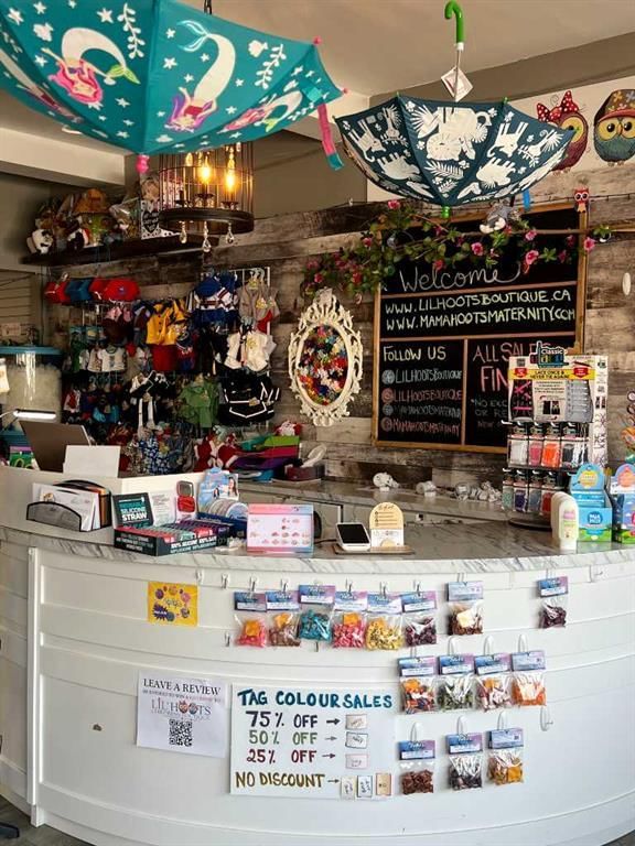 Image #1 of Business for Sale at 103 307 3rd Avenue, Strathmore, Alberta