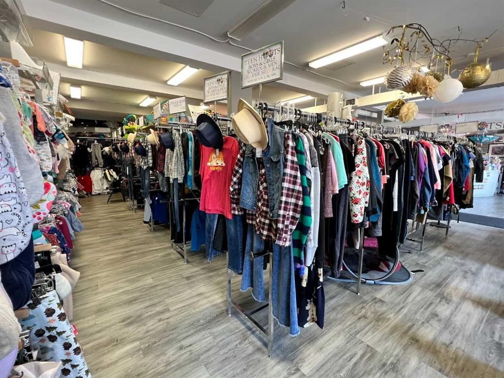 Image #1 of Business for Sale at 103 307 3rd Avenue, Strathmore, Alberta