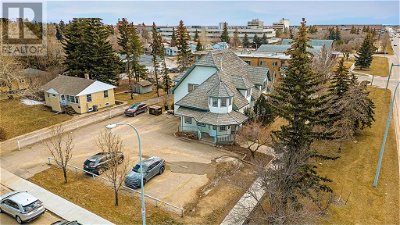 Image #1 of Commercial for Sale at 9931 106 Avenue, Grande Prairie, Alberta