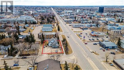 Image #1 of Commercial for Sale at 9931 106 Avenue, Grande Prairie, Alberta