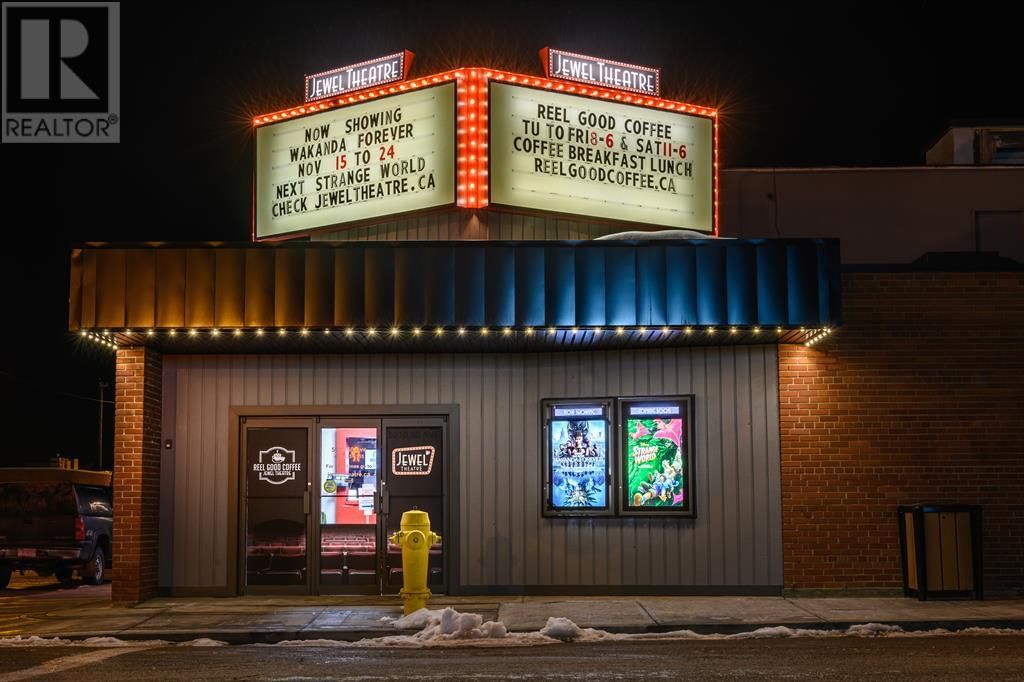 Image #1 of Business for Sale at 5010 50 Avenue, Stettler, Alberta