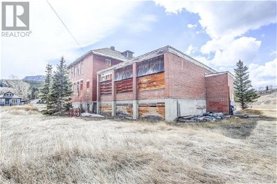Image #1 of Commercial for Sale at 6921 17 Avenue, Coleman, Alberta