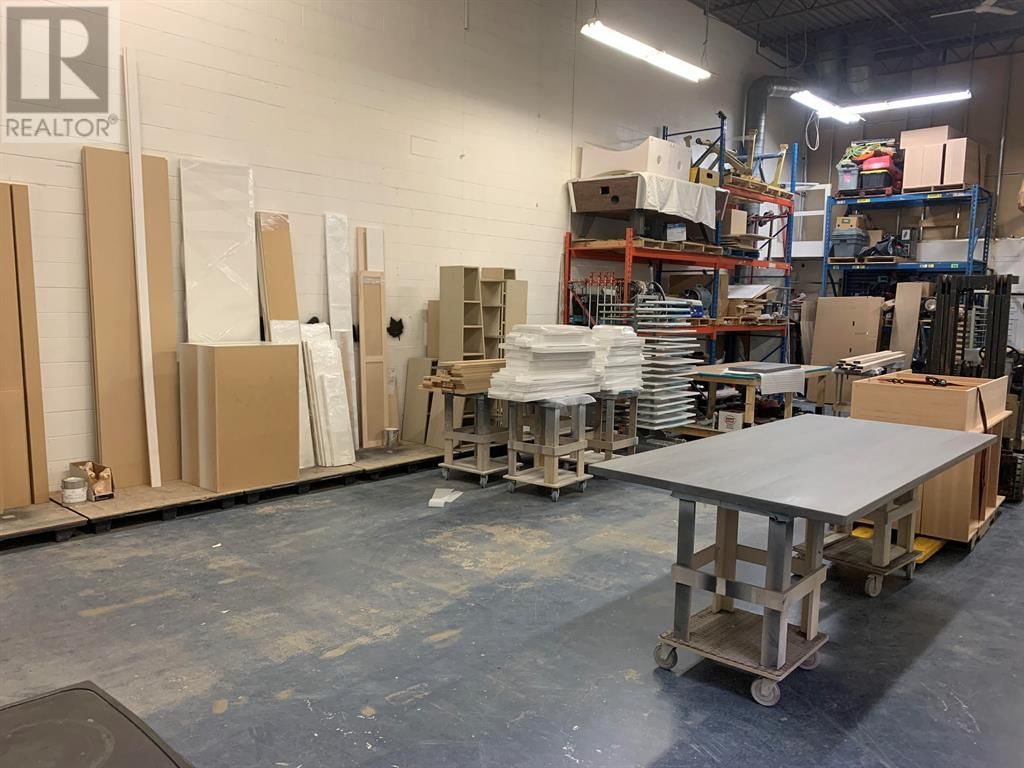 Image #1 of Business for Sale at 5537 1a Street Sw, Calgary, Alberta