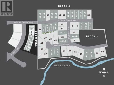 Image #1 of Commercial for Sale at 7959 Creekside Drive, Grande Prairie, Alberta