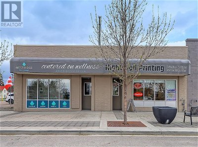 Image #1 of Commercial for Sale at 515 1st Street Sw, High River, Alberta