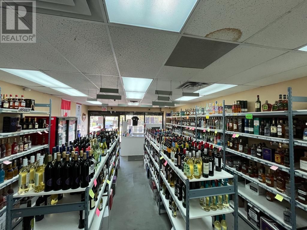 Image #1 of Business for Sale at 123 123 Liquor Store Street Sw, Calgary, Alberta