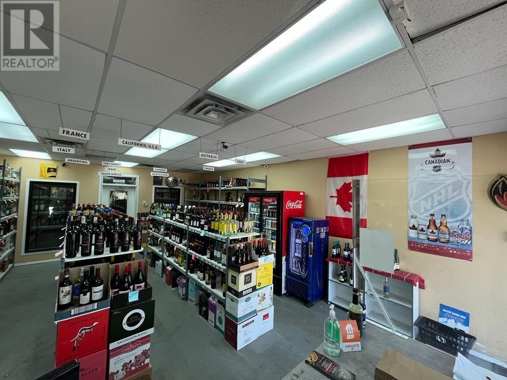 Image #1 of Business for Sale at 123 123 Liquor Store Street Sw, Calgary, Alberta