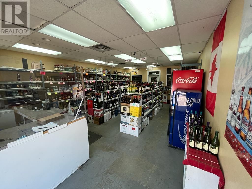 Image #1 of Business for Sale at 123 123 Liquor Store Street Sw, Calgary, Alberta
