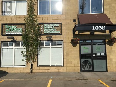 Image #1 of Commercial for Sale at 103b 10055 120 Avenue, Grande Prairie, Alberta