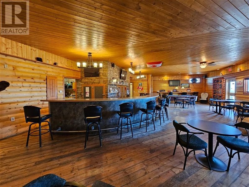Image #1 of Restaurant for Sale at 448 4 Street W, Coutts, Alberta