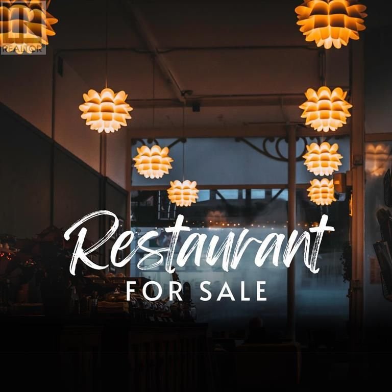 Restaurants for Sale in 
