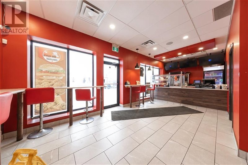 Image #1 of Restaurant for Sale at 1 5640 50 Avenue, Lloydminster, Alberta
