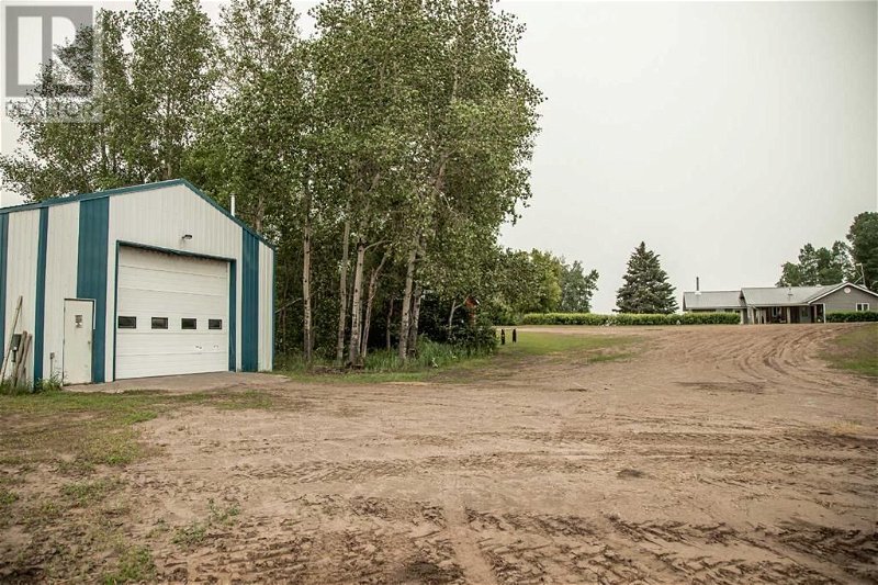Image #1 of Business for Sale at 108404 Range Road 170, Mackenzie, Alberta