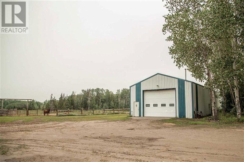 Image #1 of Business for Sale at 108404 Range Road 170, Mackenzie, Alberta
