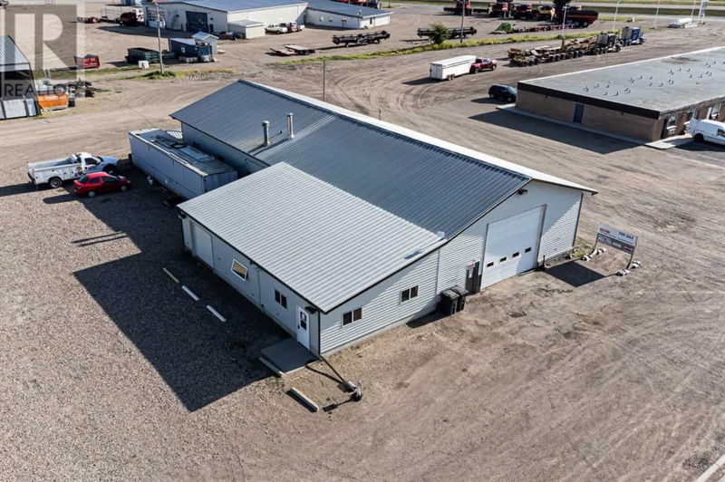 Image #1 of Business for Sale at 124 8 Avenue Nw, Milk River, Alberta