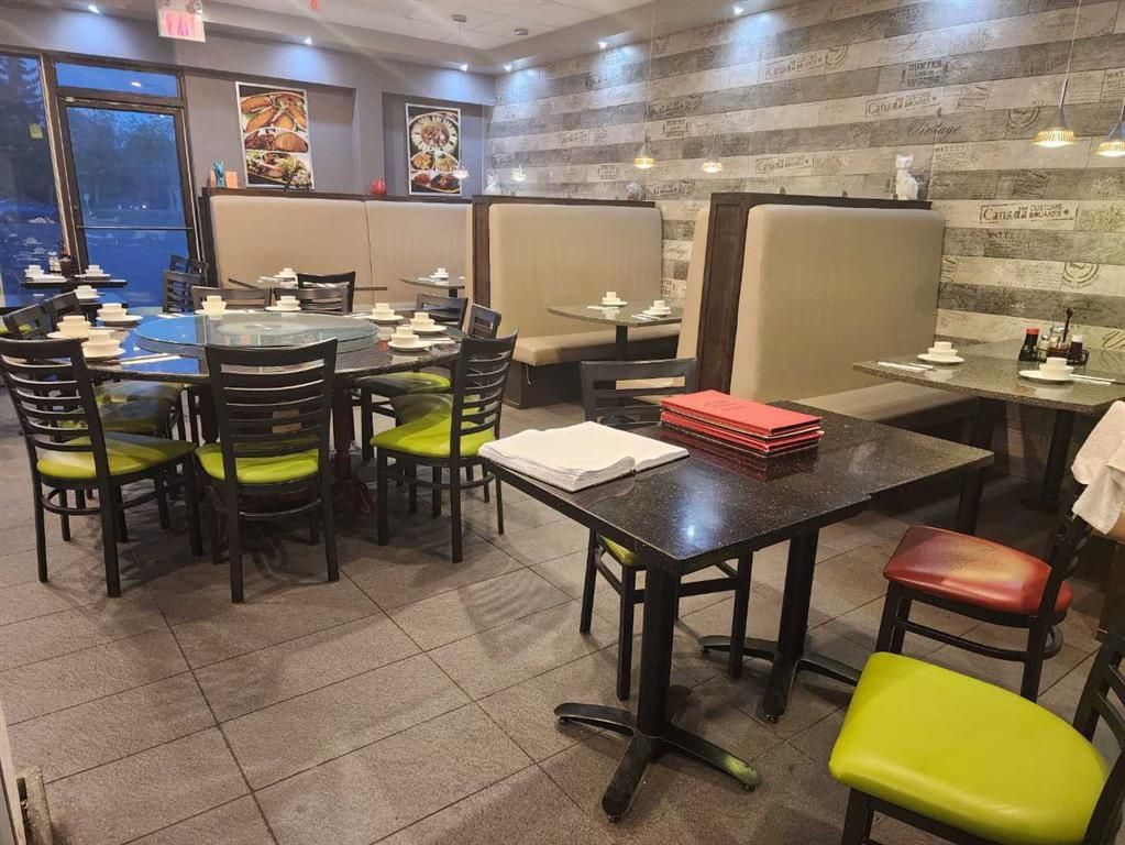 Restaurants for Sale in Alberta