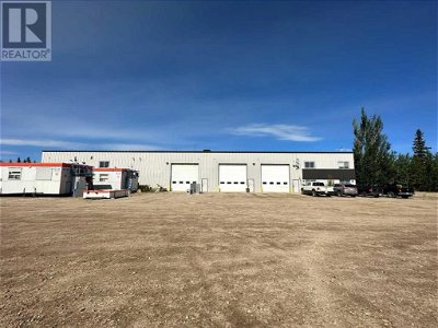 Image #1 of Commercial for Sale at 705071 Range Road 61, Grande Prairie, Alberta