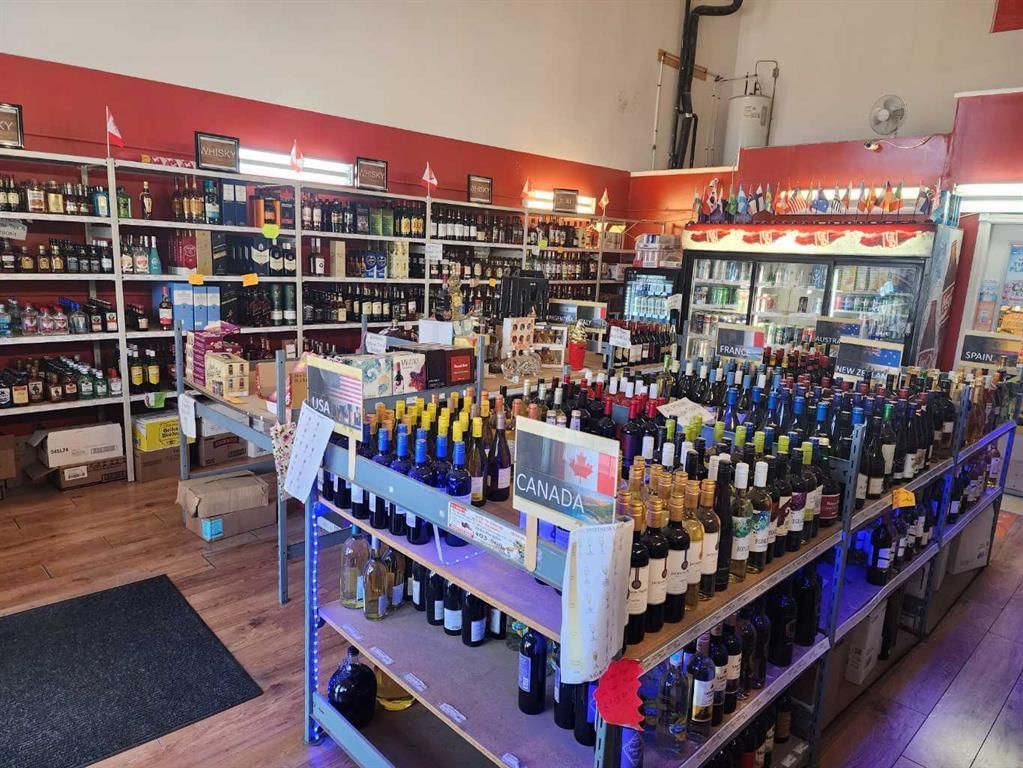 Businesses for Sale in Alberta