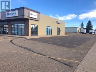 Image #1 of Commercial for Sale at 1308 2a Street W, Brooks, Alberta