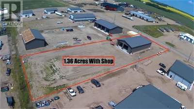 Image #1 of Commercial for Sale at 2201 23 Avenue, Wainwright, Alberta