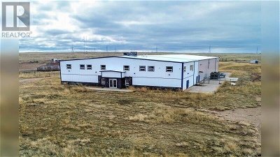 Image #1 of Commercial for Sale at 37 Martin Way, Newell, Alberta