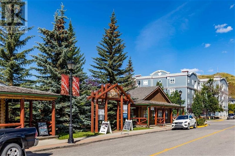 Image #1 of Business for Sale at 304 1 Street W, Cochrane, Alberta