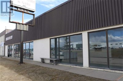 Image #1 of Commercial for Sale at 5923/5927 4th. Avenue, Edson, Alberta