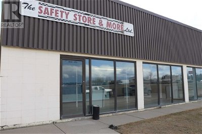 Image #1 of Commercial for Sale at 5923/5927 4th. Avenue, Edson, Alberta