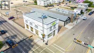 Image #1 of Commercial for Sale at 4840 - 51 Street, Red Deer, Alberta