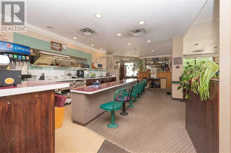 Image #1 of Restaurant for Sale at 4820 51 Street, Athabasca, Alberta