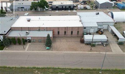 Image #1 of Commercial for Sale at 1954 10 Avenue Nw, Medicine Hat, Alberta