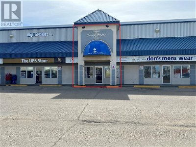 Image #1 of Commercial for Sale at 104 9899 112 Avenue, Grande Prairie, Alberta