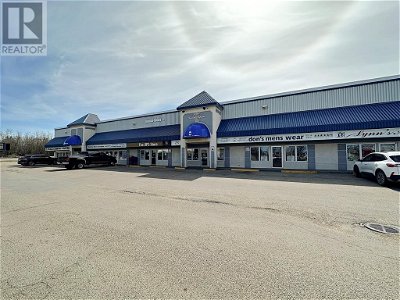 Image #1 of Commercial for Sale at 104 9899 112 Avenue, Grande Prairie, Alberta