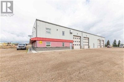 Image #1 of Commercial for Sale at 3206 47 Avenue, Vermilion, Alberta