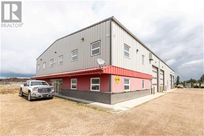 Image #1 of Commercial for Sale at 3206 47 Avenue, Vermilion, Alberta