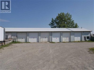 Image #1 of Commercial for Sale at 4907 44 Street, Rocky Mountain House, Alberta