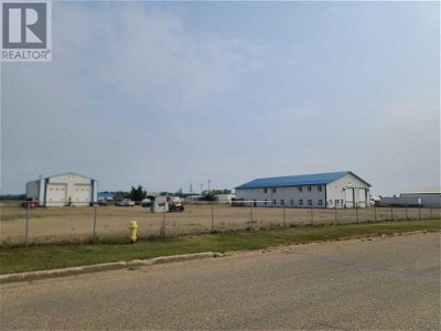 Image #1 of Commercial for Sale at 5502 57 Avenue, Grimshaw, Alberta